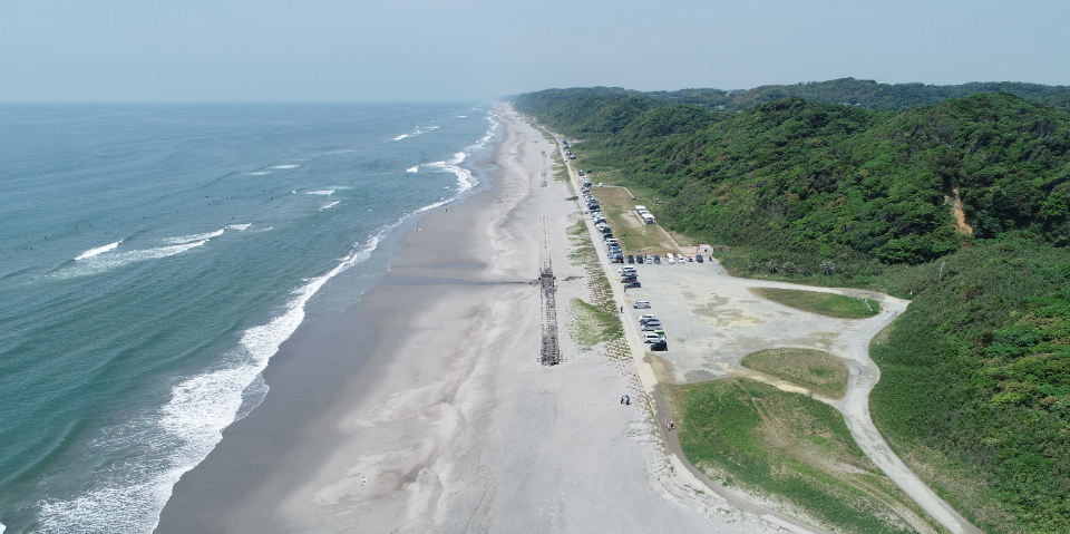 豊橋技術科学大学 海岸工学研究室のHPです